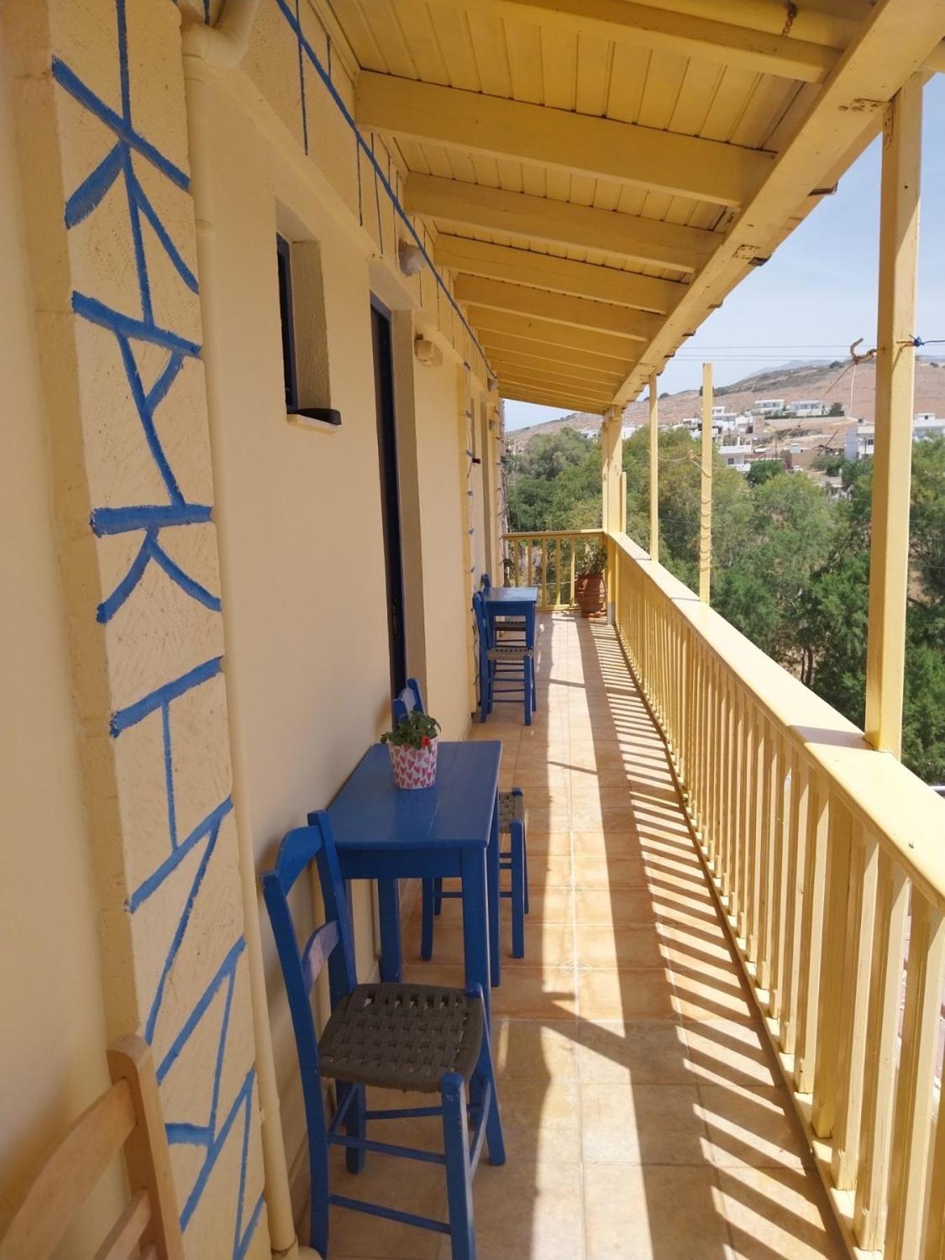 Ilios Kalamaki Exterior foto